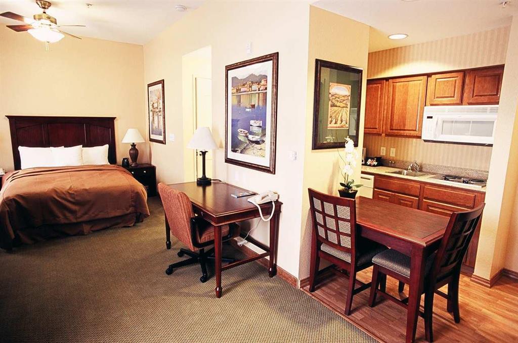 Homewood Suites By Hilton San Diego-Del Mar Rum bild