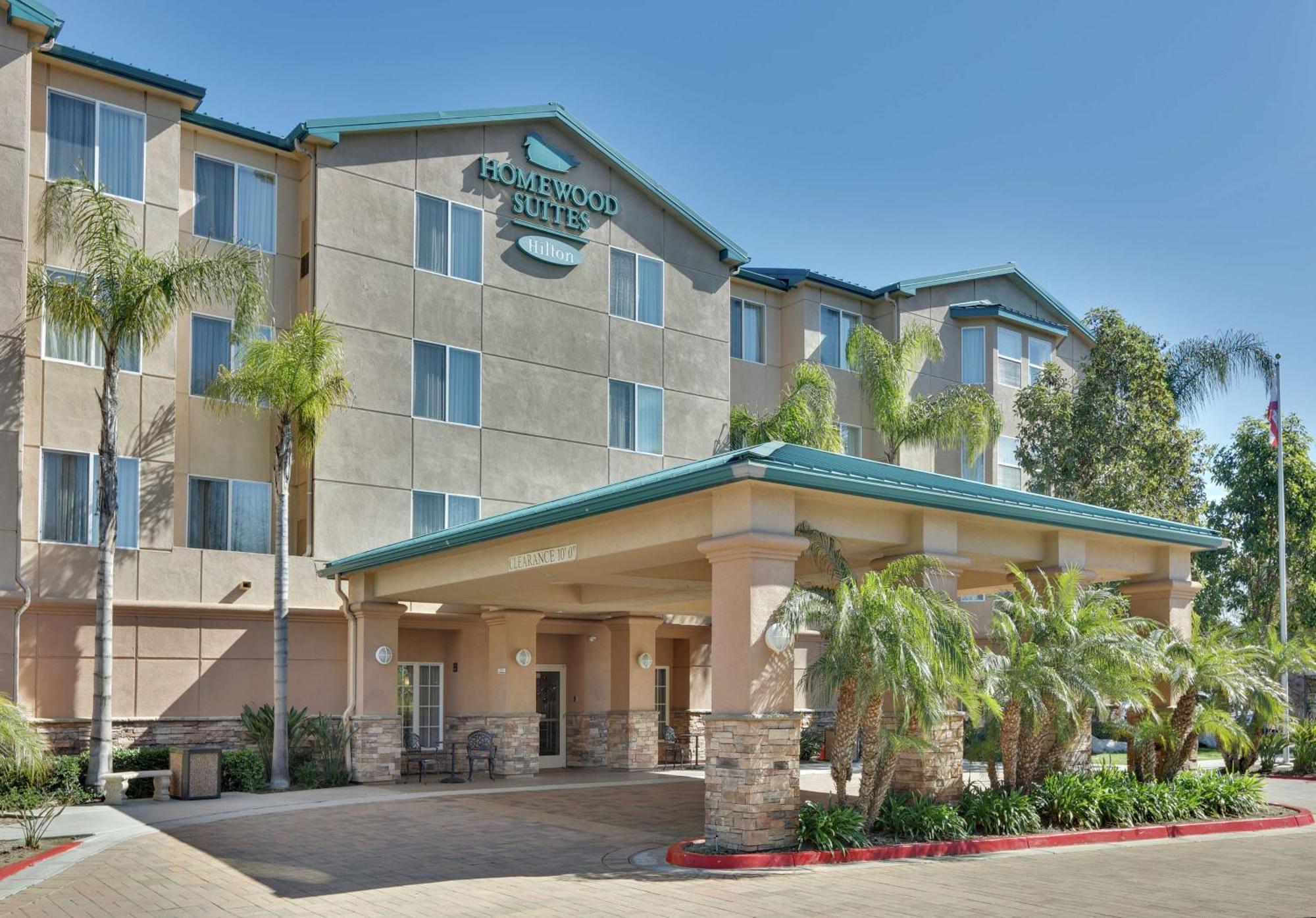 Homewood Suites By Hilton San Diego-Del Mar Exteriör bild