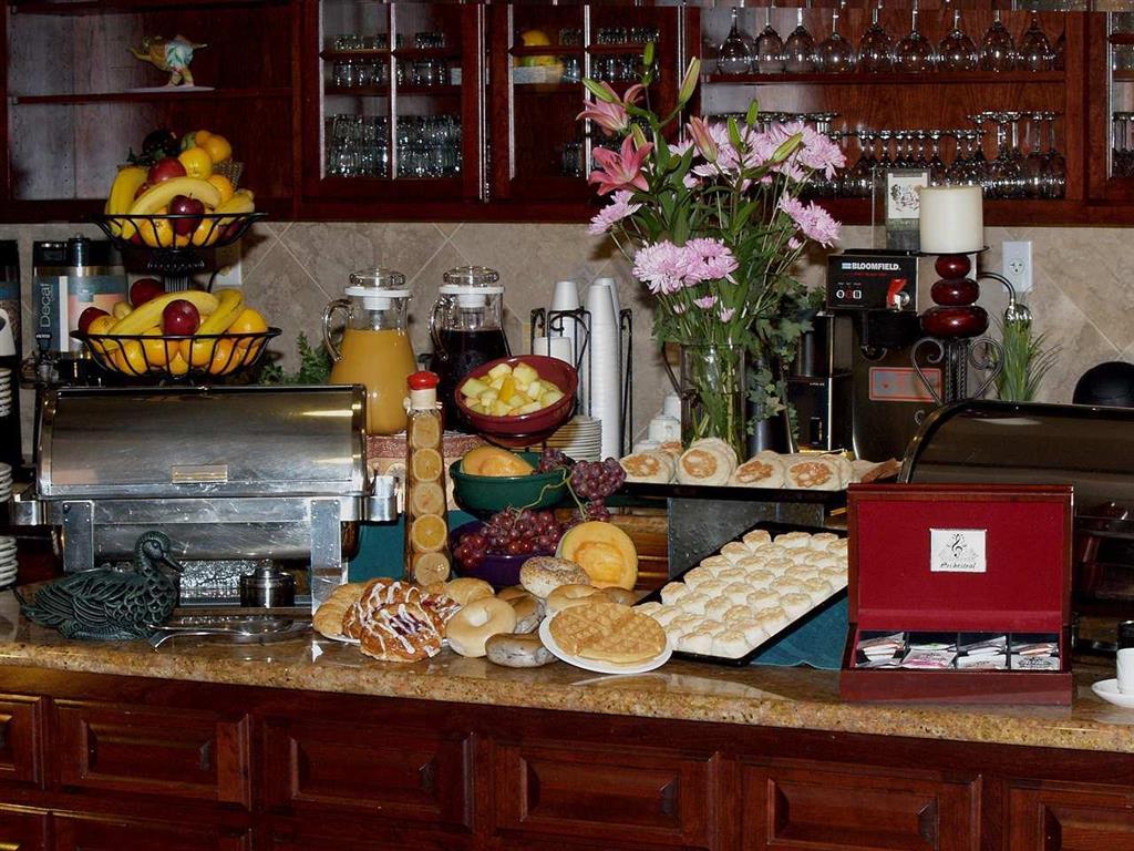 Homewood Suites By Hilton San Diego-Del Mar Restaurang bild