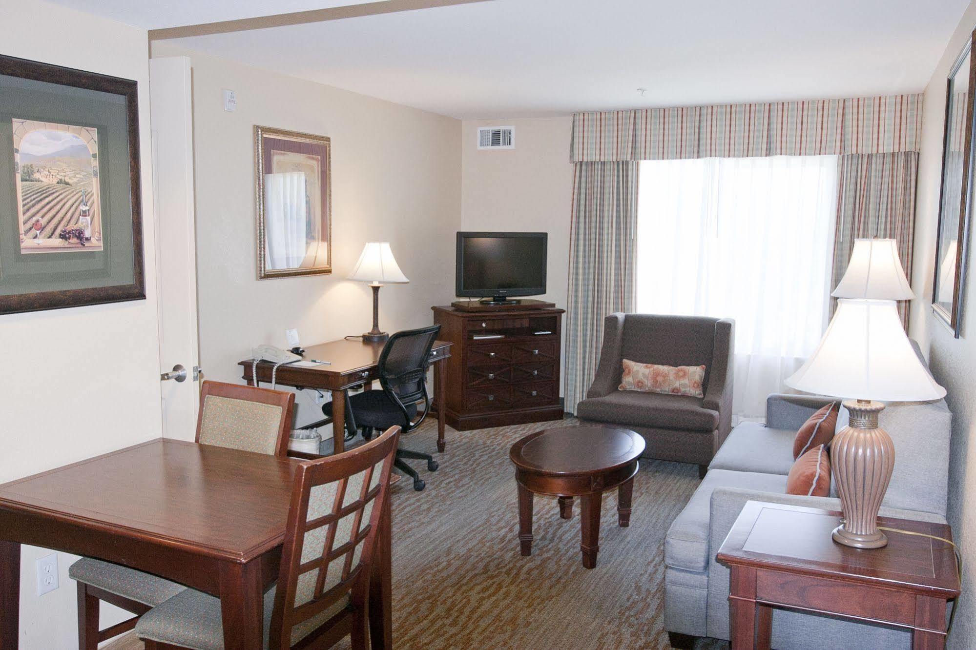 Homewood Suites By Hilton San Diego-Del Mar Exteriör bild