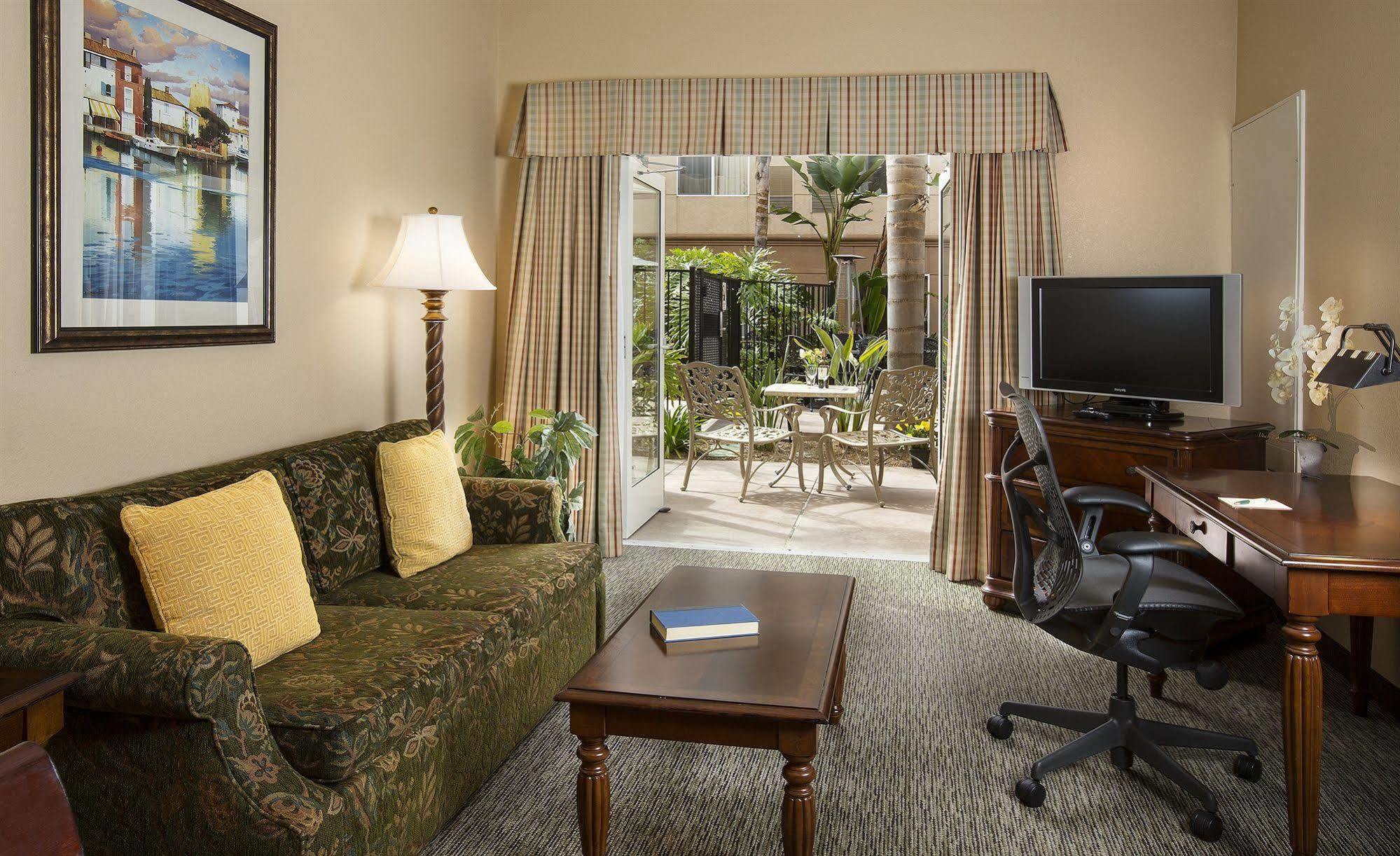 Homewood Suites By Hilton San Diego-Del Mar Exteriör bild